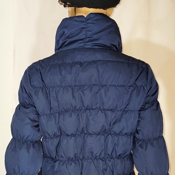 Nine West Quilted Puffer Jacket - Picture 6 of 7